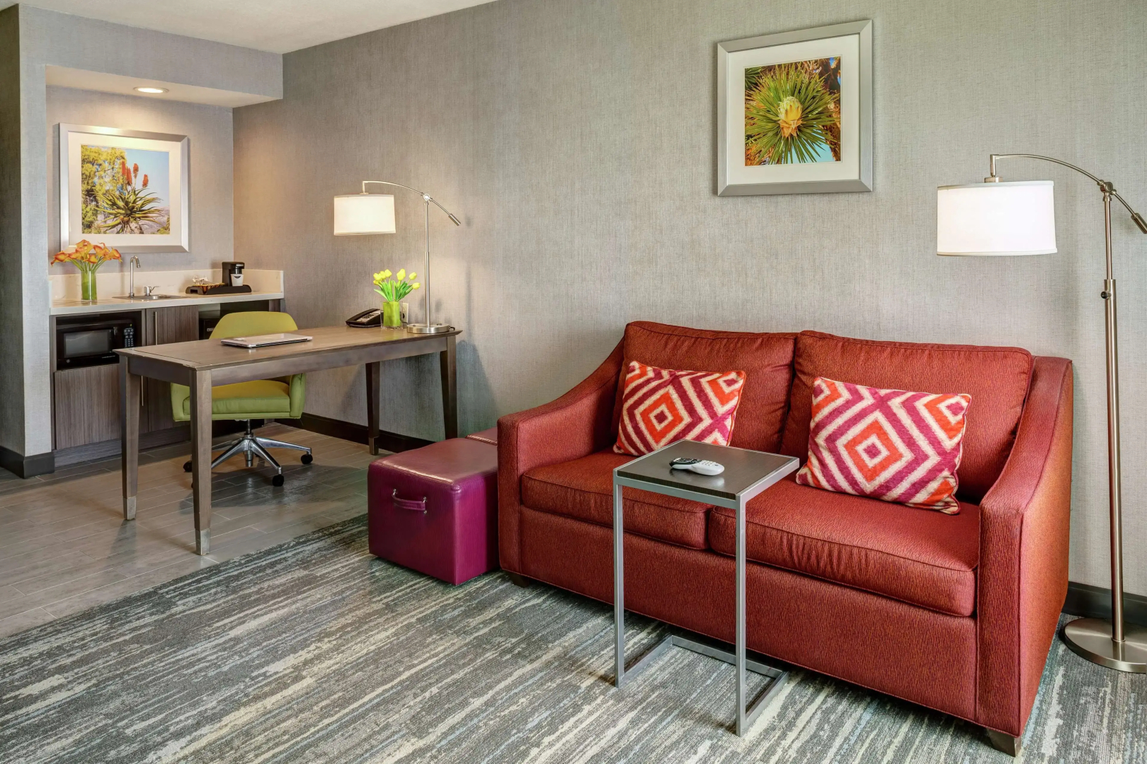 Foto - Hampton Inn & Suites Palm Desert
