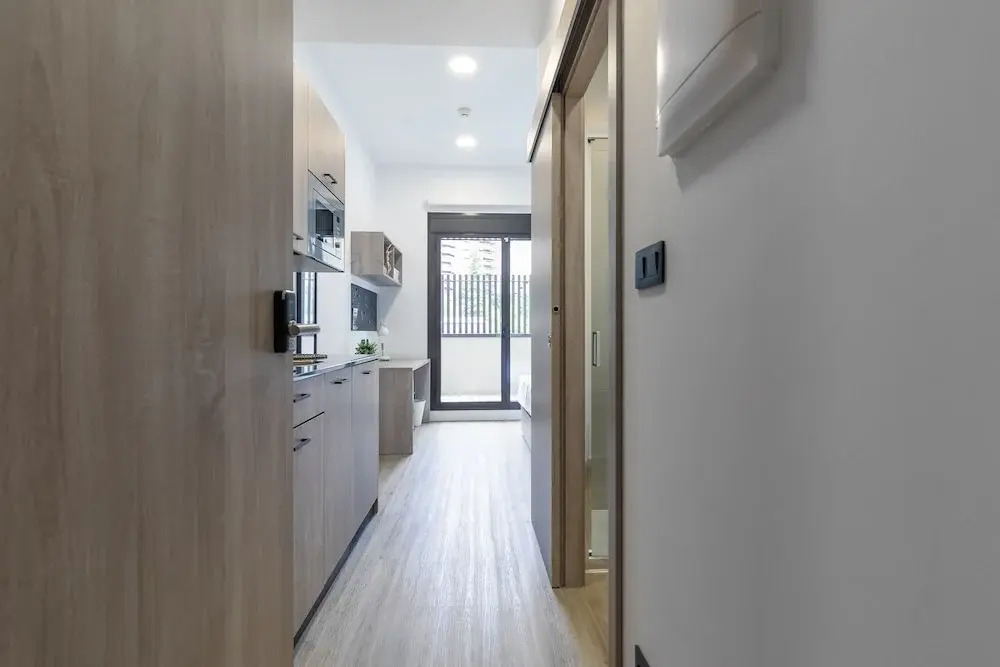 Foto - Micampus Madrid Sinesio Delgado Student Residence