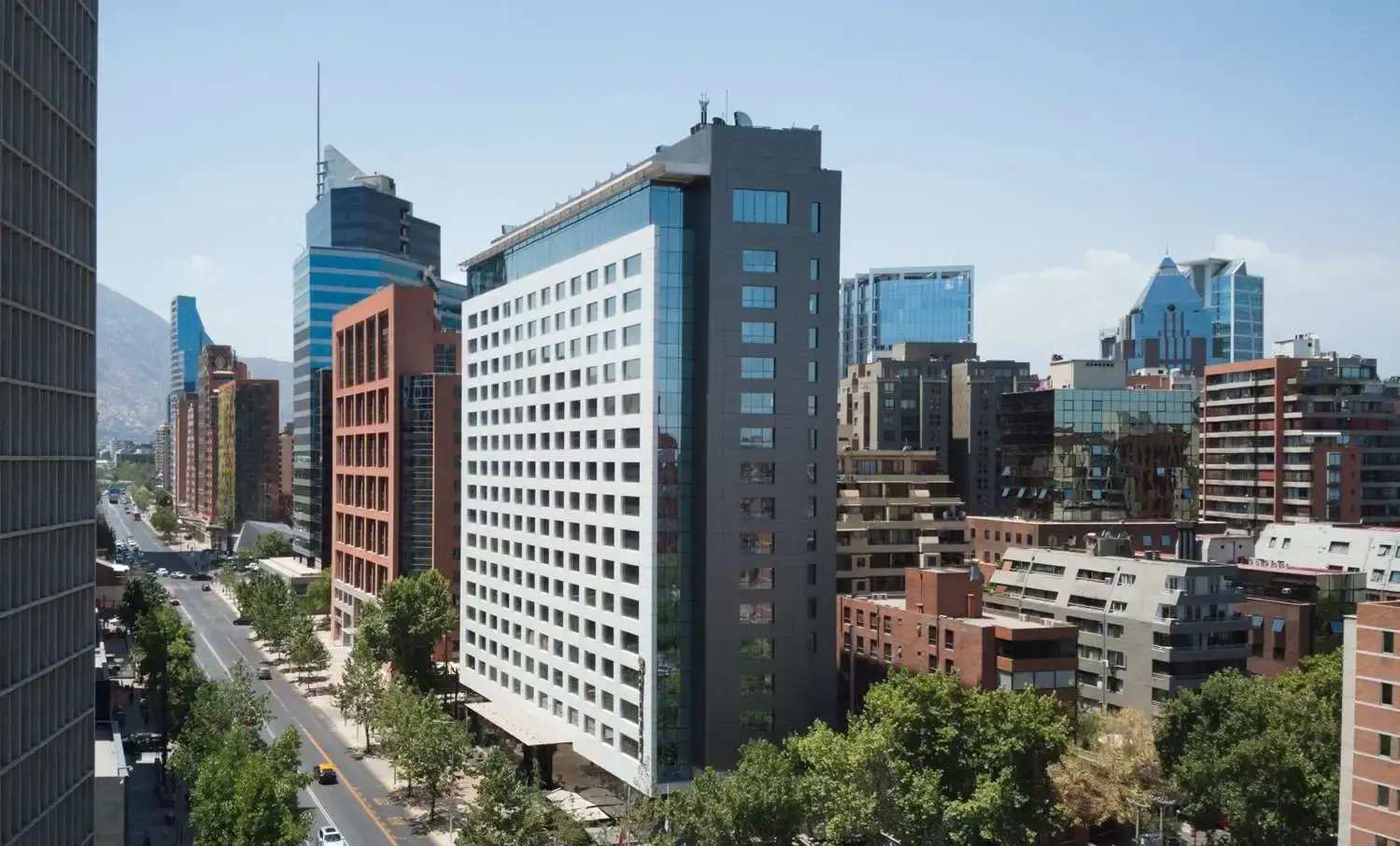 Photo - DoubleTree by Hilton Santiago - Vitacura