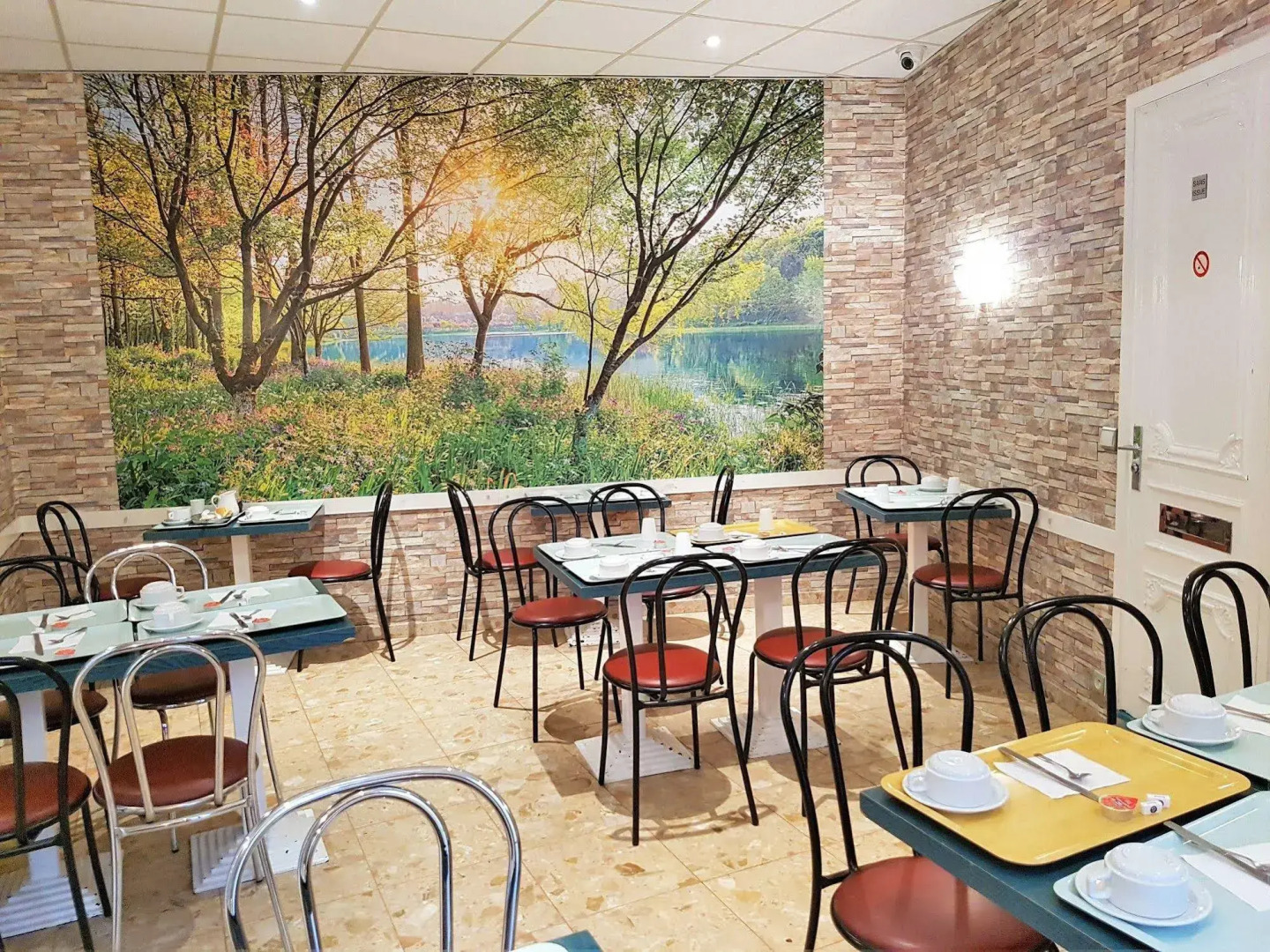 Foto - Ibis Styles Paris Gare de l'Est Magenta