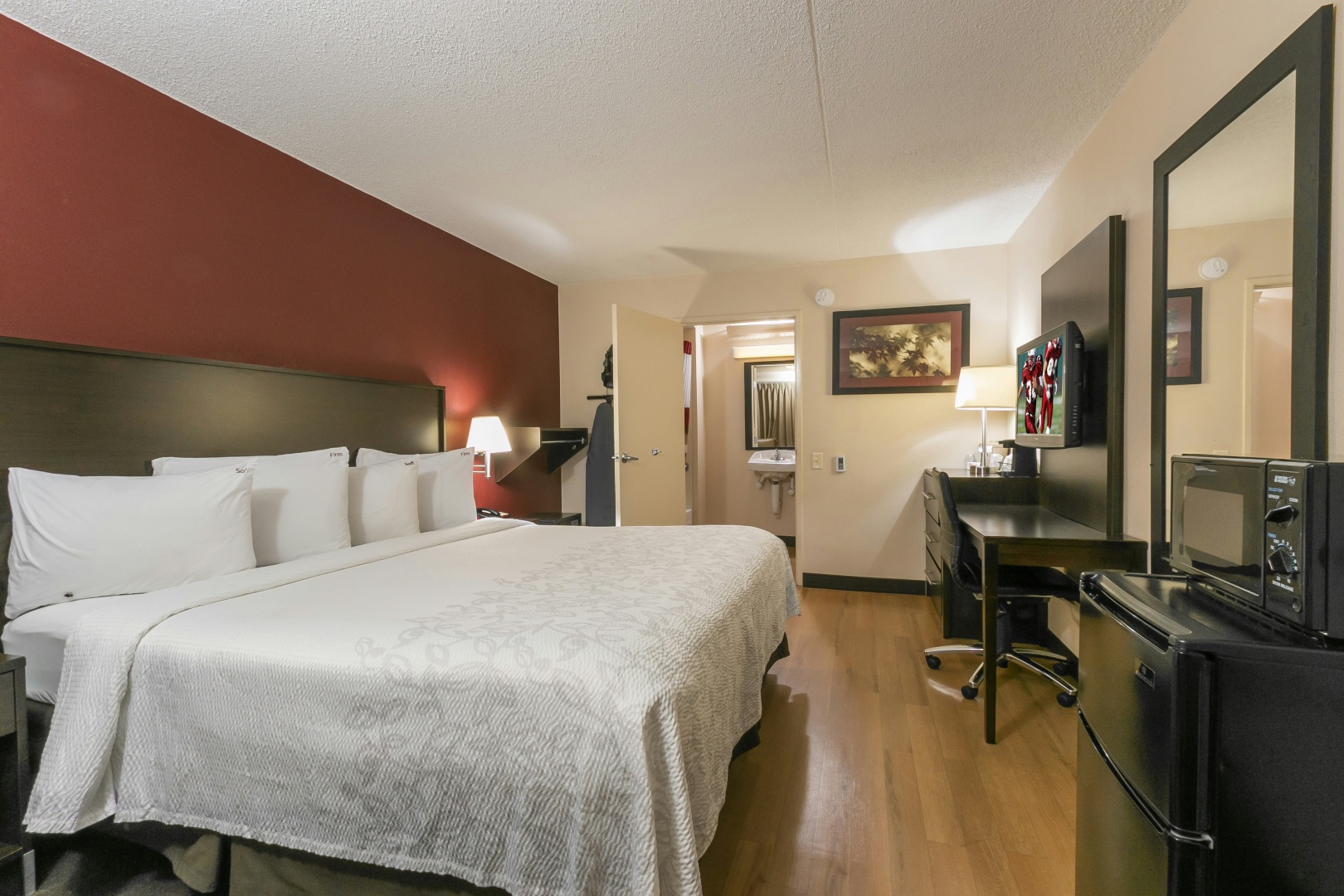 Photo - Red Roof Inn PLUS+ Washington DC Rockville