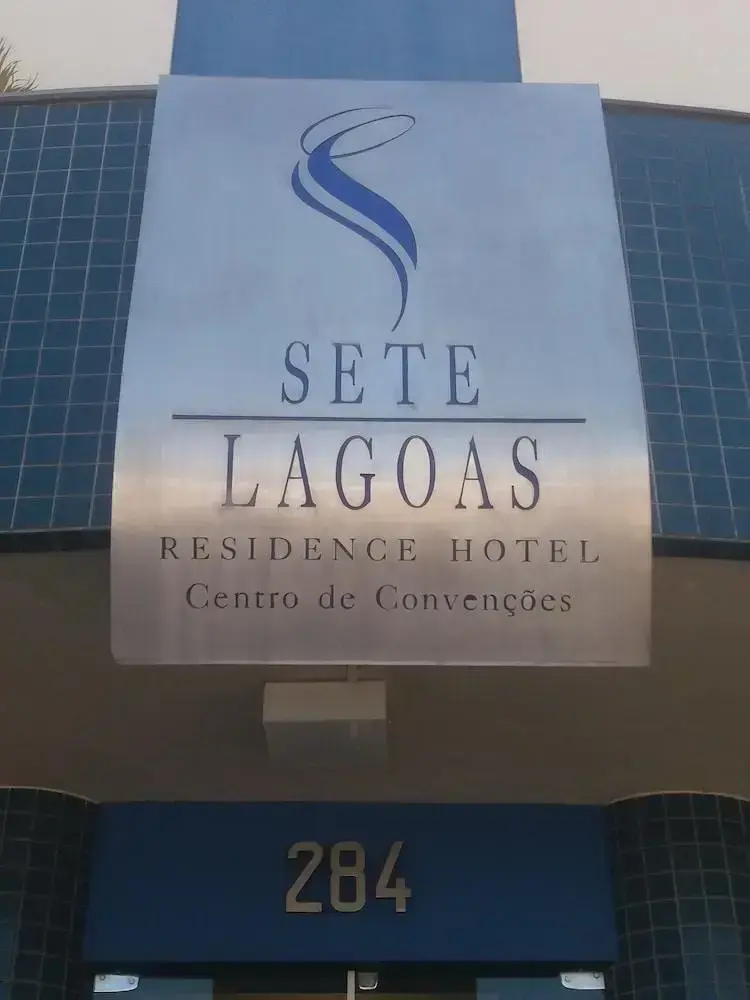 Foto - Sete Lagoas Residence Hotel
