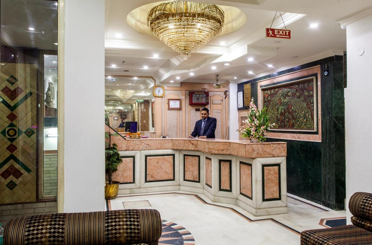 Photo - Hotel Sunstar Residency