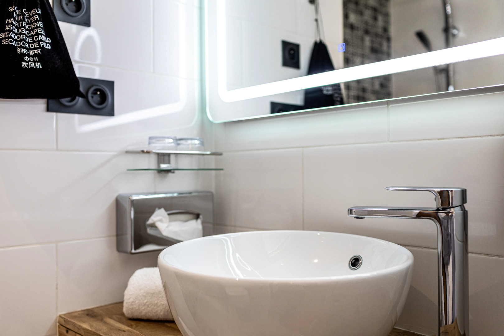 Foto - Hôtel de Bellevue Paris Gare du Nord