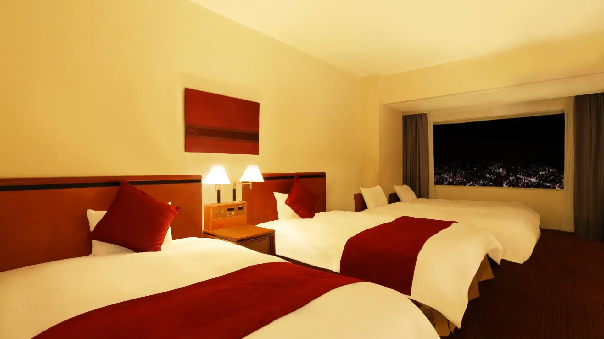 Foto - Star Gate Hotel Kansai Airport