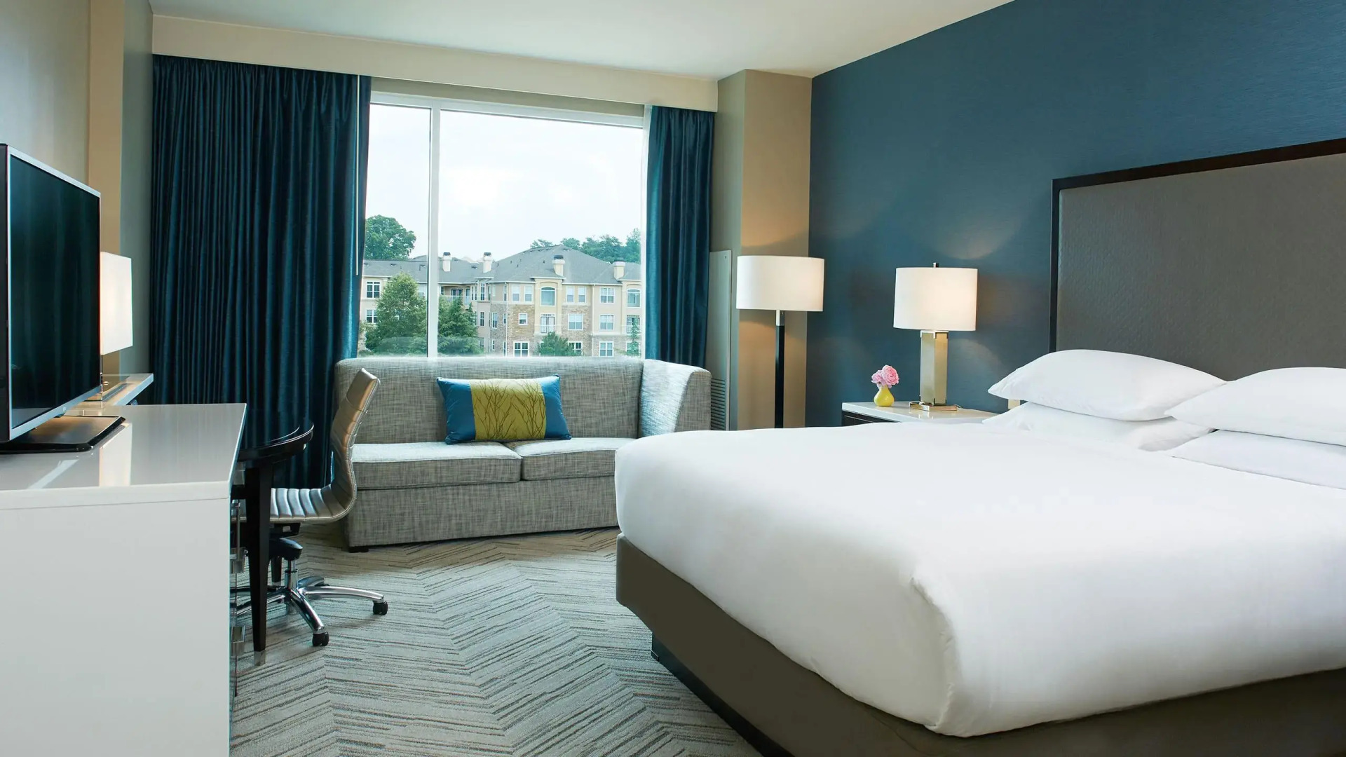 Foto - Hyatt Regency Atlanta Perimeter at Villa Christina