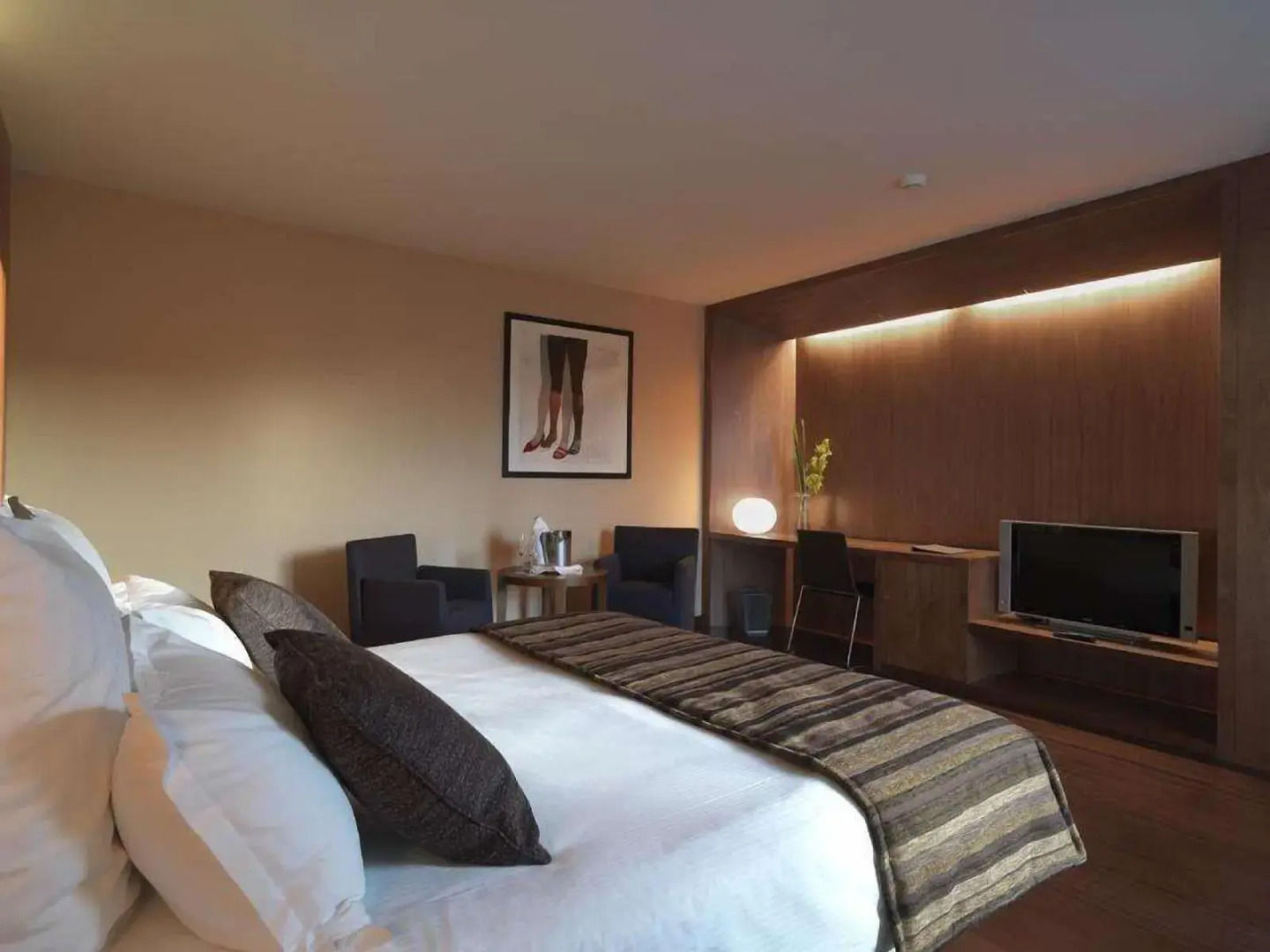 Foto - Hotel Condes de Barcelona