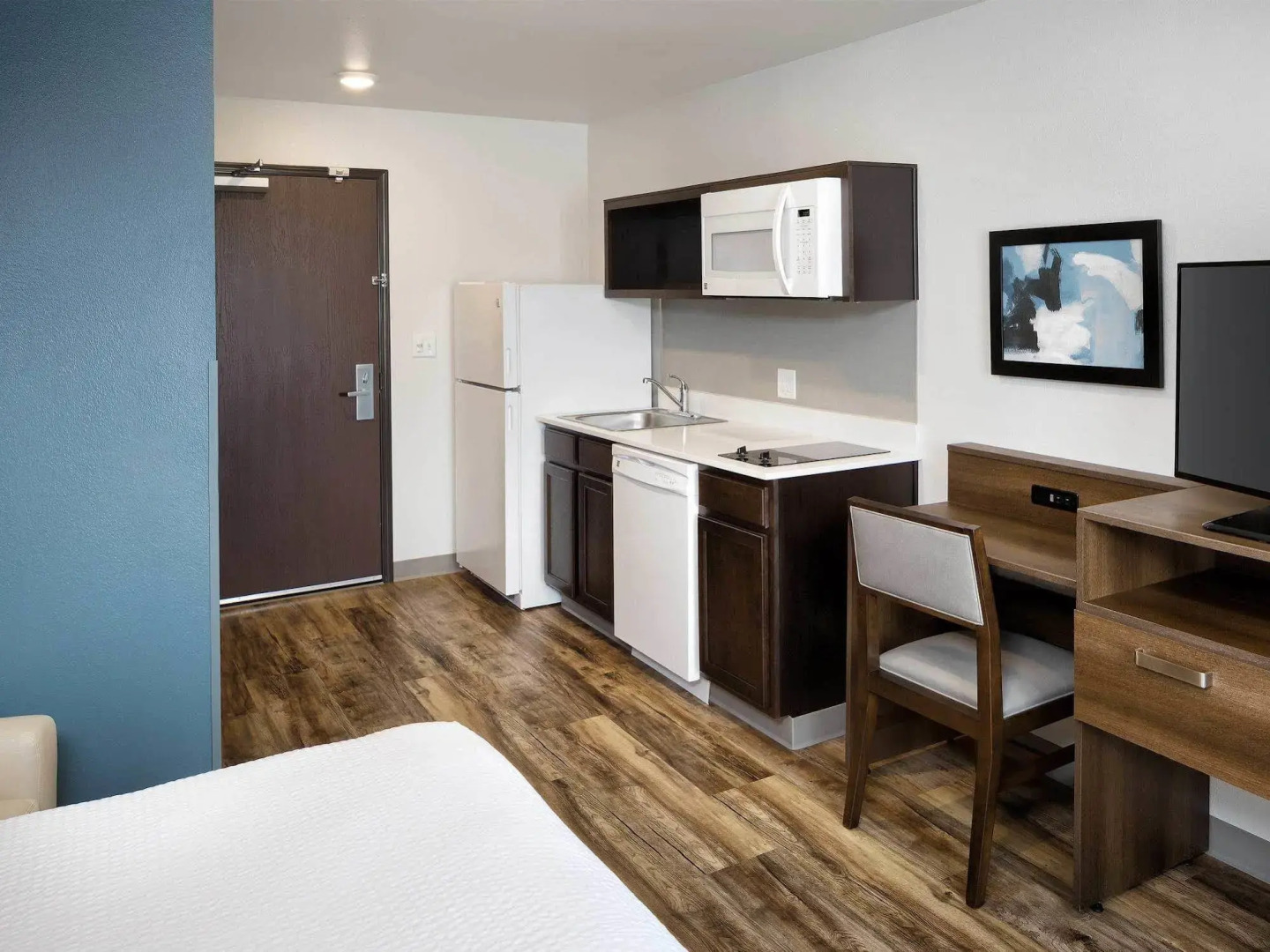 Foto - Woodspring Suites Houston IAH Airport