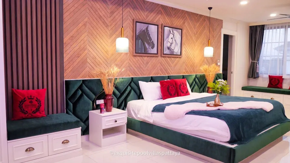 Foto - Pattaya Pool Villa-Exquisite Pool Villa H