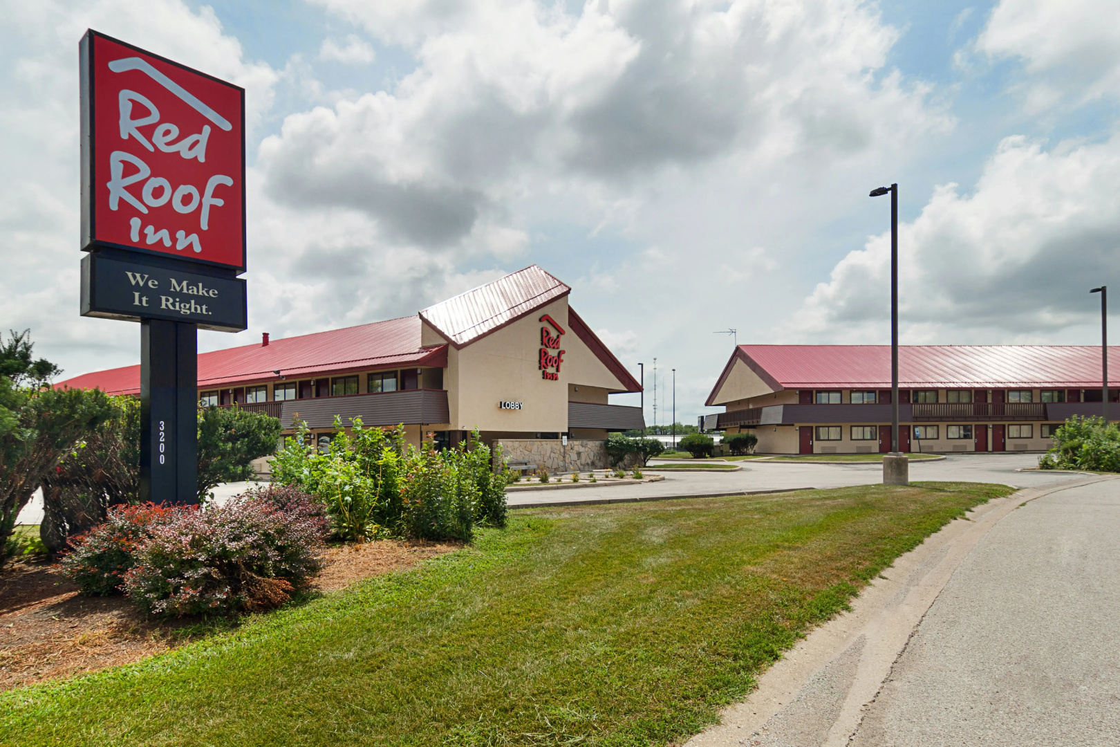 Foto - Red Roof Inn Springfield, IL