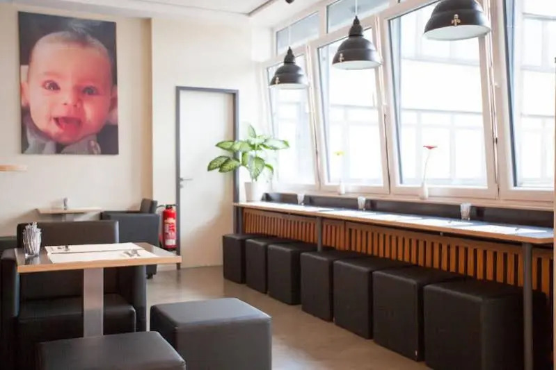 Foto - Base Apartments