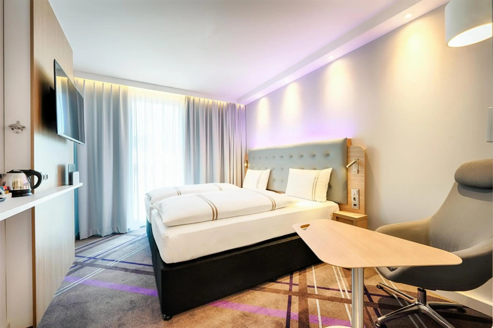 Photo - Premier Inn Leipzig City Hahnekamm Hotel 