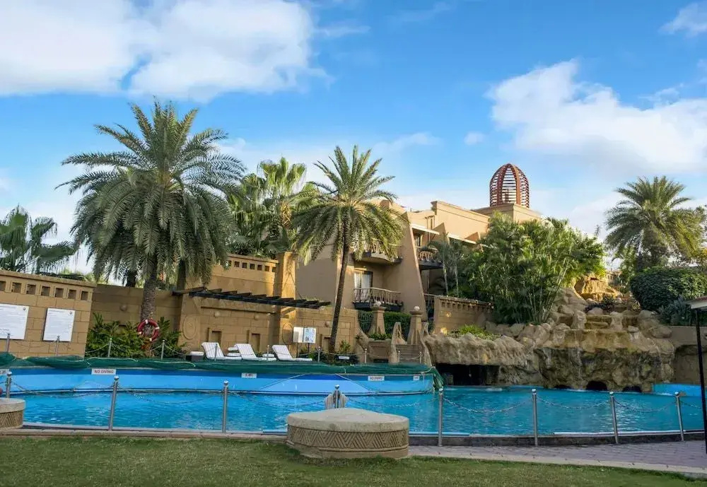 Foto - The Corinthians Resort