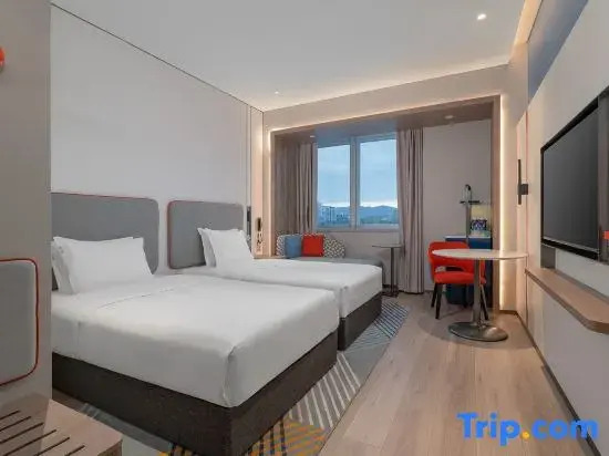 Photo - Holiday Inn Express Chongqing Liangjiang Yufu by IHG