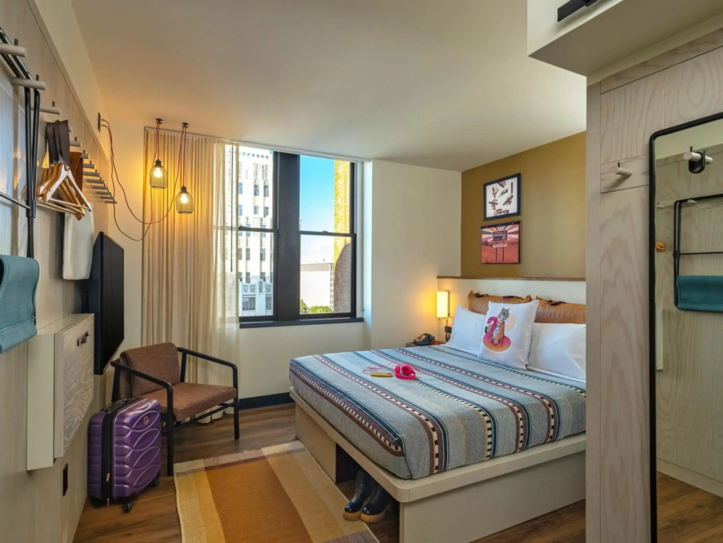 Foto - Moxy Phoenix Downtown