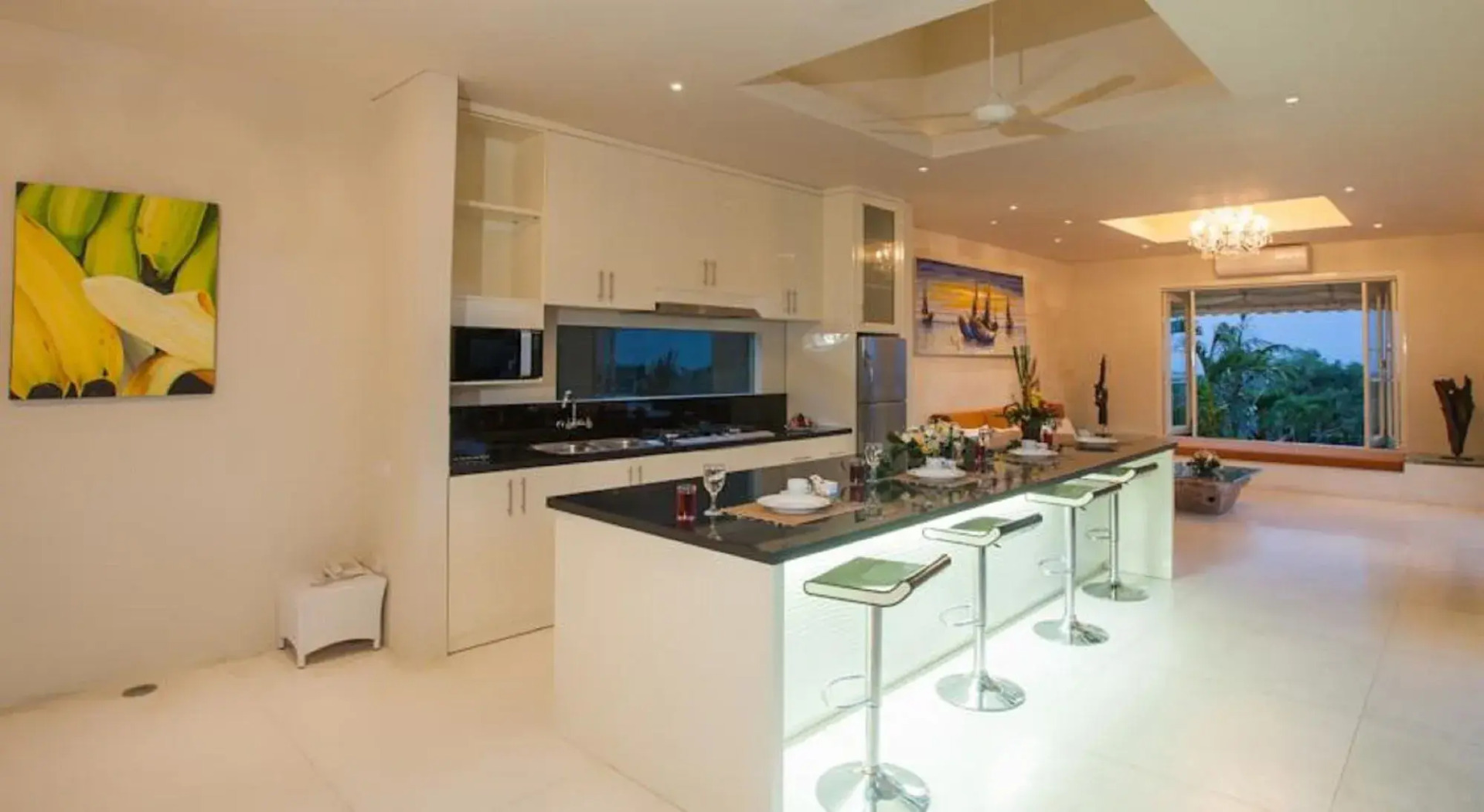 Photo - Noah Villa and Chapel