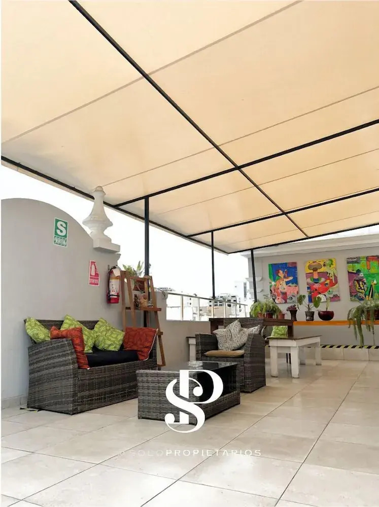 Foto - Casa Águila y Cóndor Miraflores