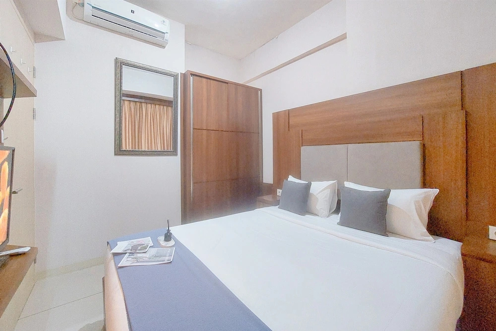 Homey 1BR at Tree Park City BSD Apartment