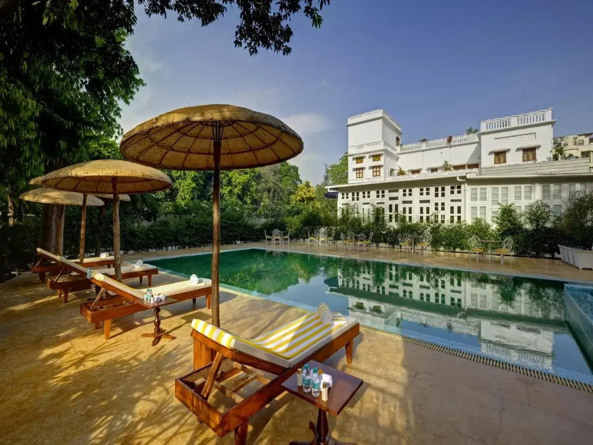 Foto - Saraca Hotel Lucknow