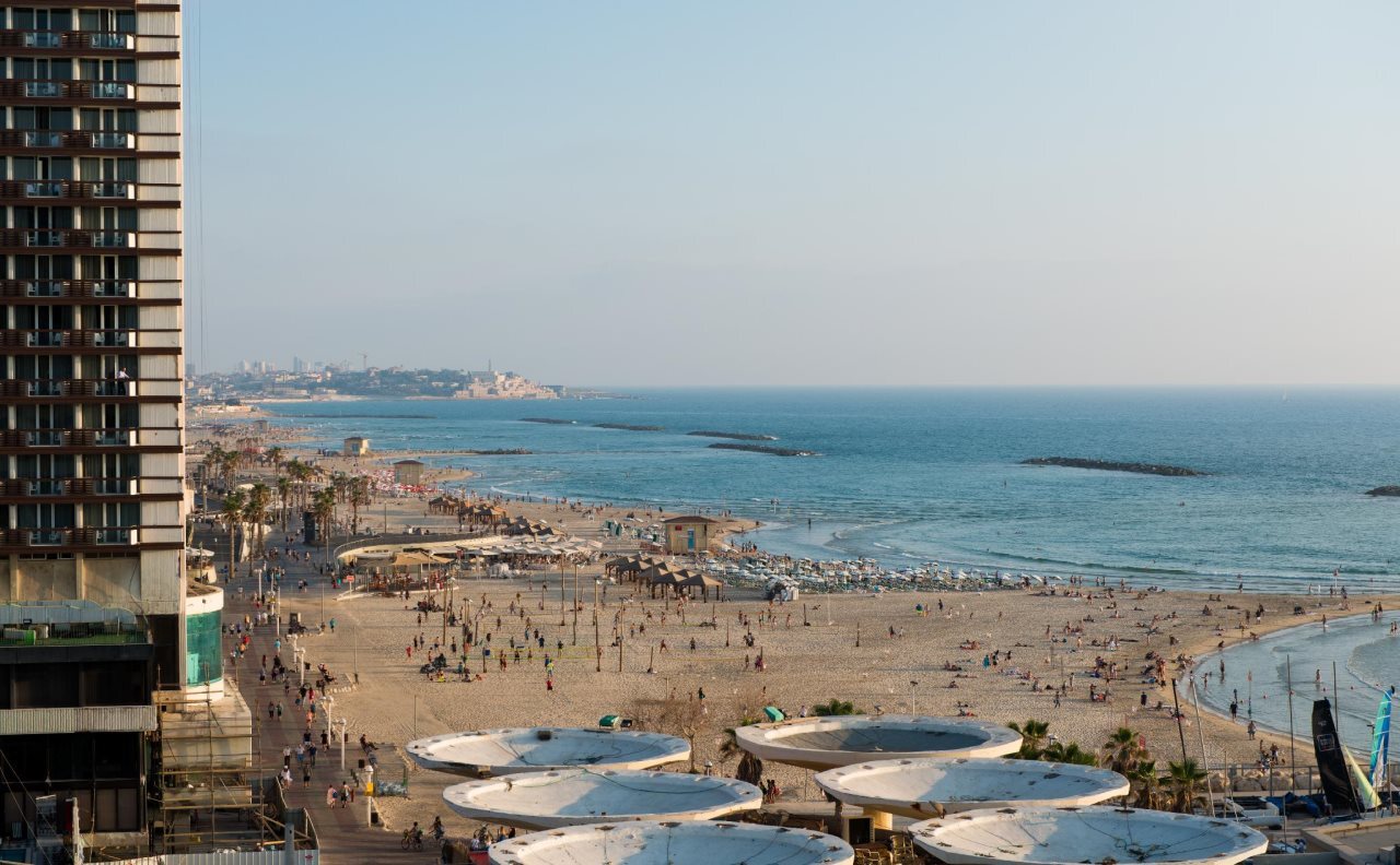 Photo - Leonardo Gordon Beach