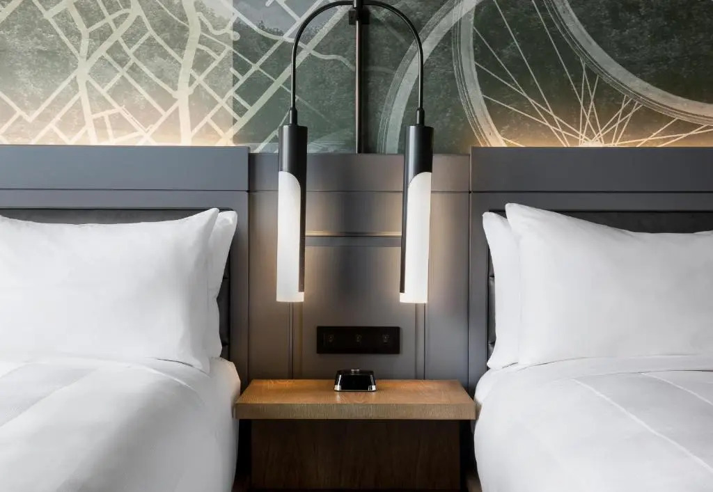 Foto - Marriott Dallas Uptown