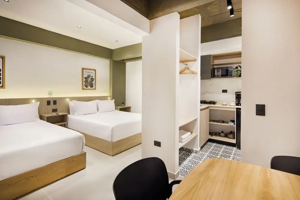 Foto - Hotel Attic 33