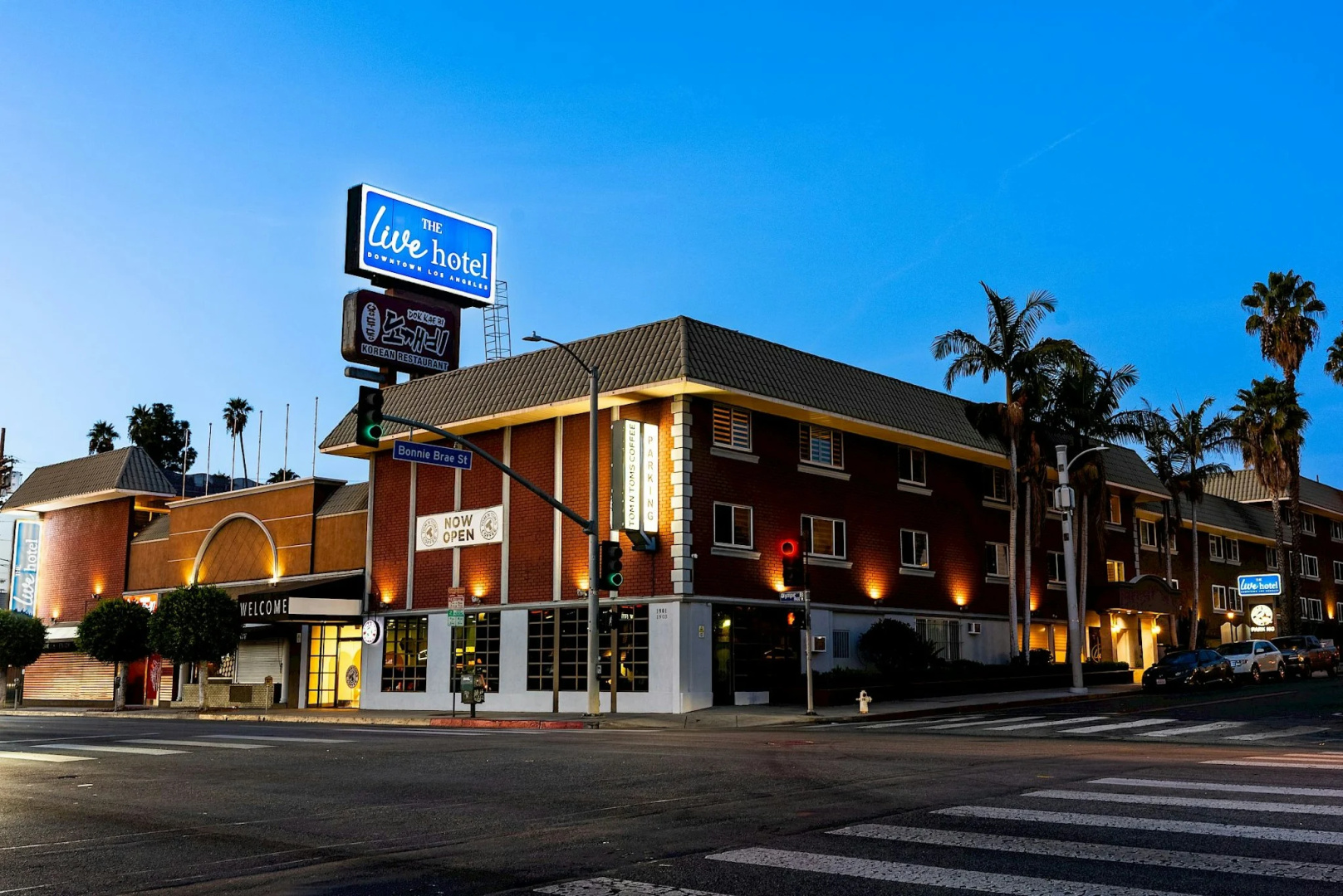 Foto - The Live Hotel