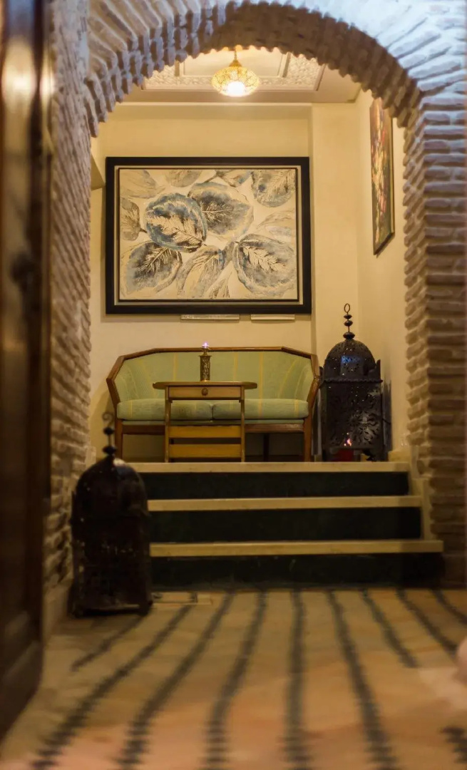 Foto - Riad Hidden