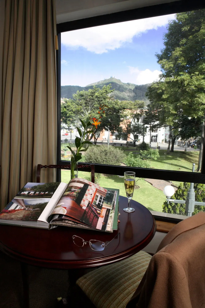 Foto - Hotel Morrison Zona Rosa