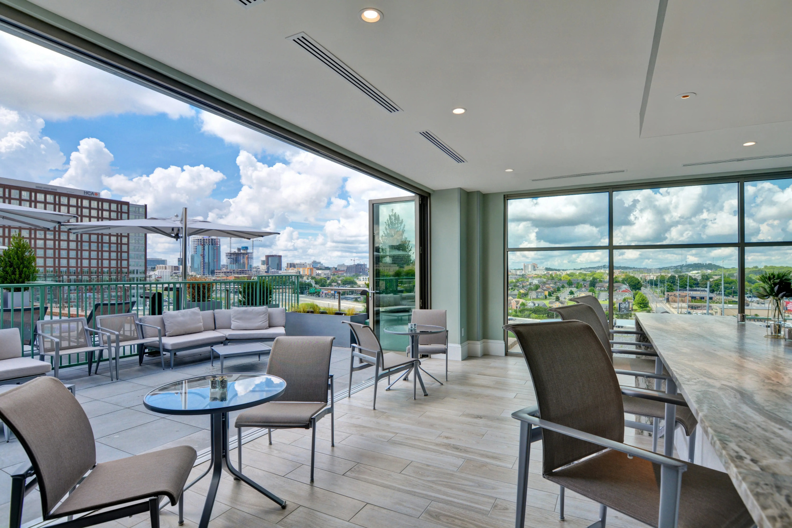 Foto - Hampton Inn & Suites Nashville Downtown Capitol View
