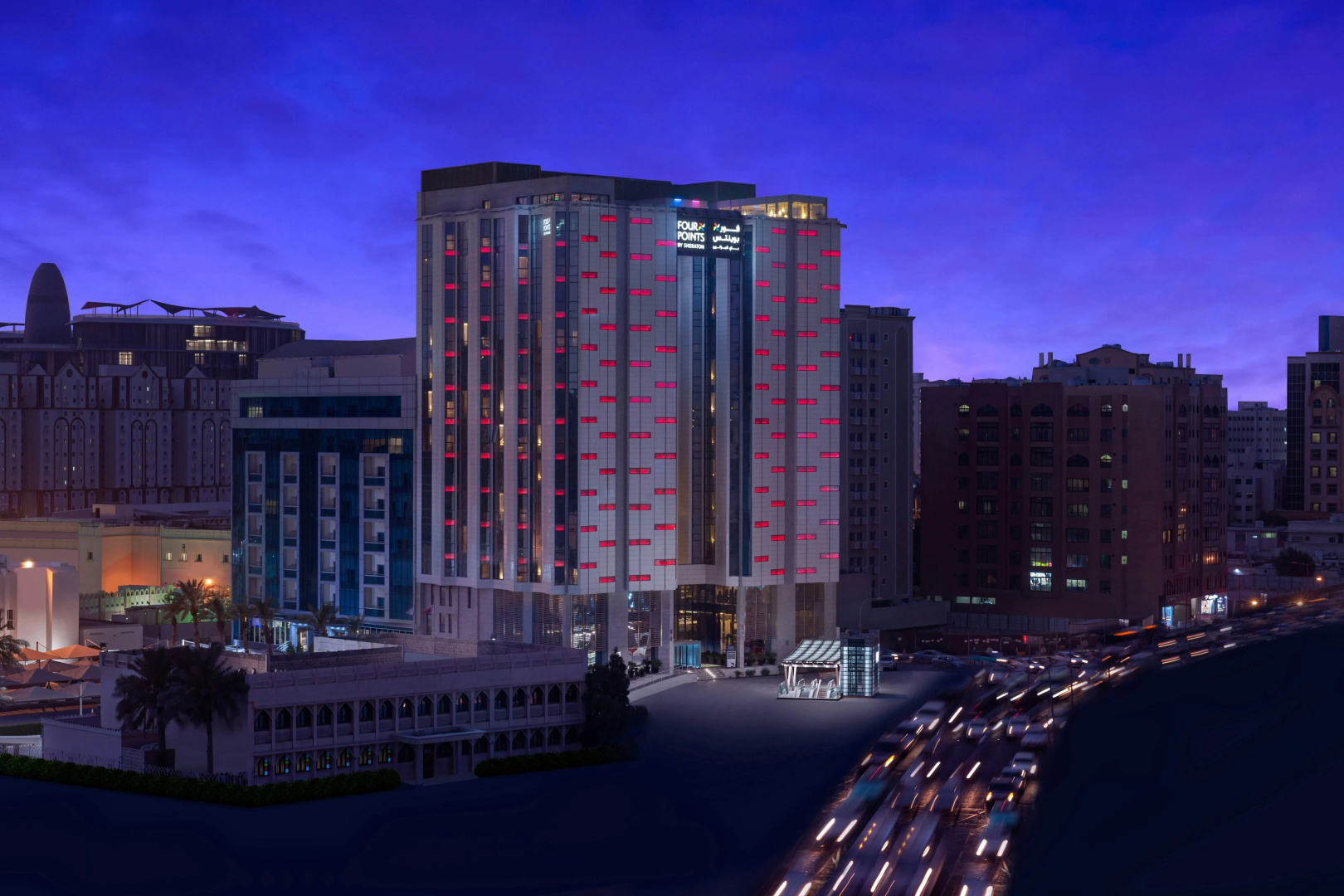 Foto - Four Points by Sheraton Doha Hotel