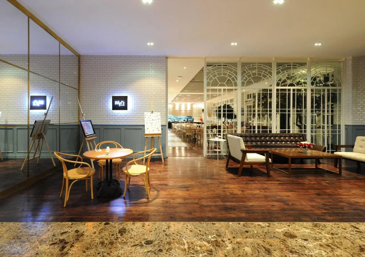 Foto - Veranda Hotel Pakubuwono