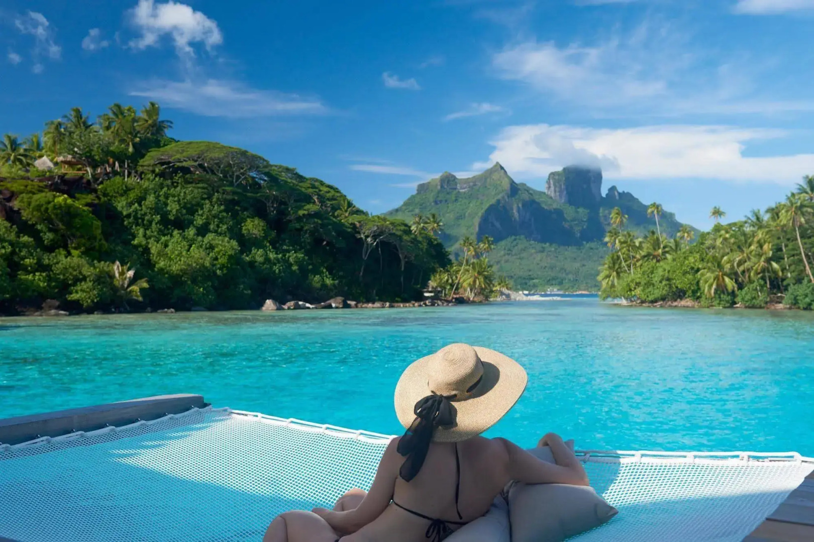 Foto - Conrad Bora Bora Nui