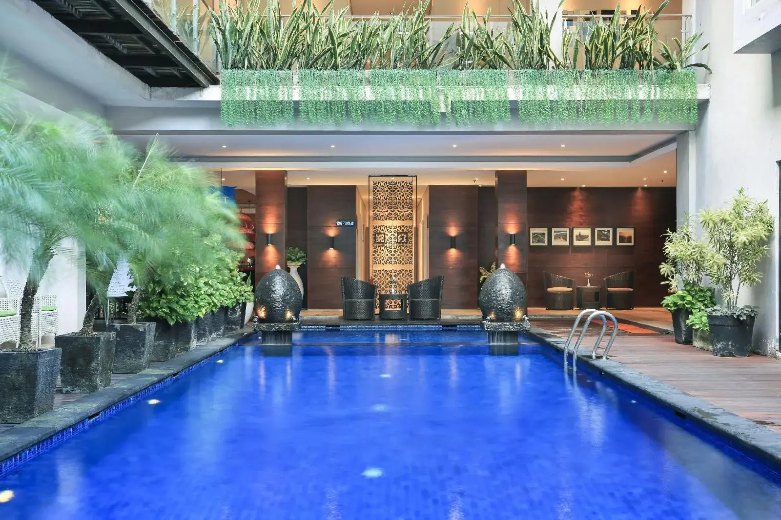 Foto - Ohana Hotel Kuta