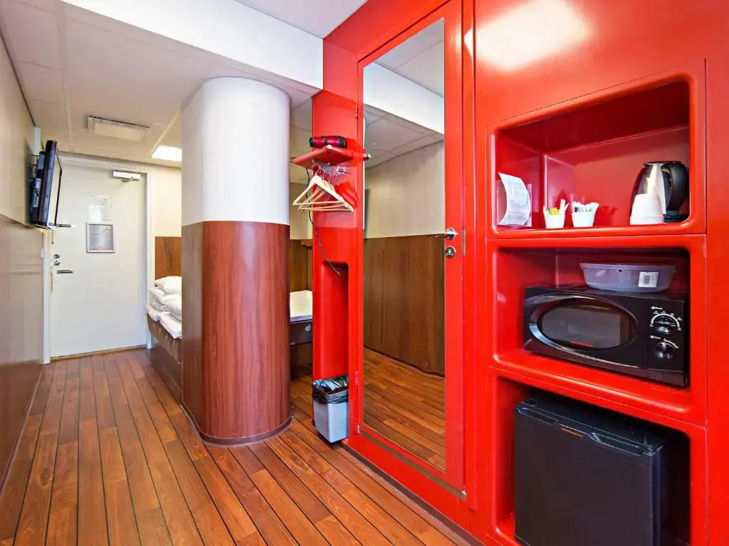 Foto - Omena Hotel Helsinki Lönnrotinkatu