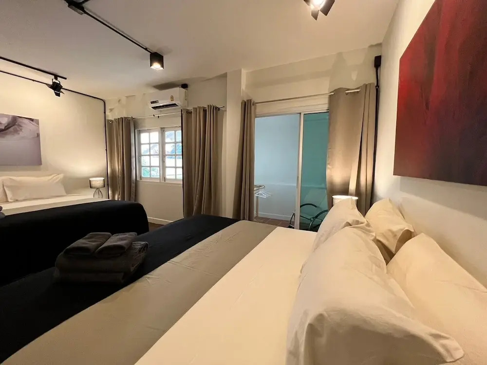 Foto - Mini-Me HUBS, Charm Suites & Pool in Old City