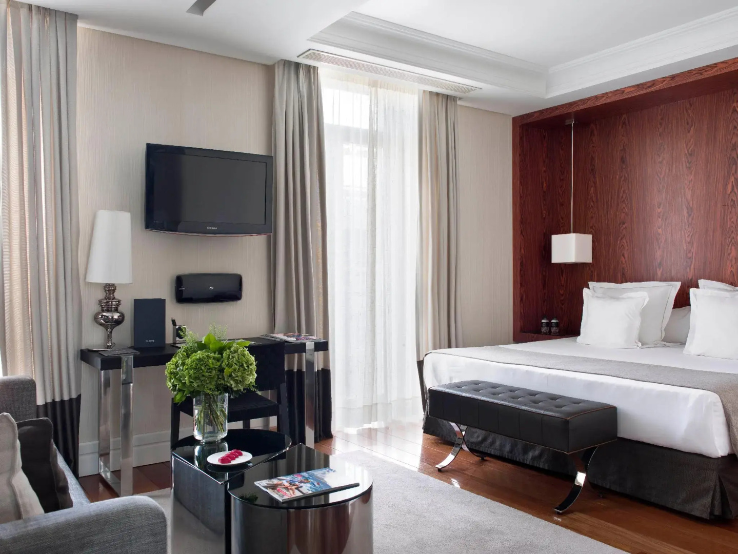 Foto - Hotel Único Madrid, Small Luxury Hotels