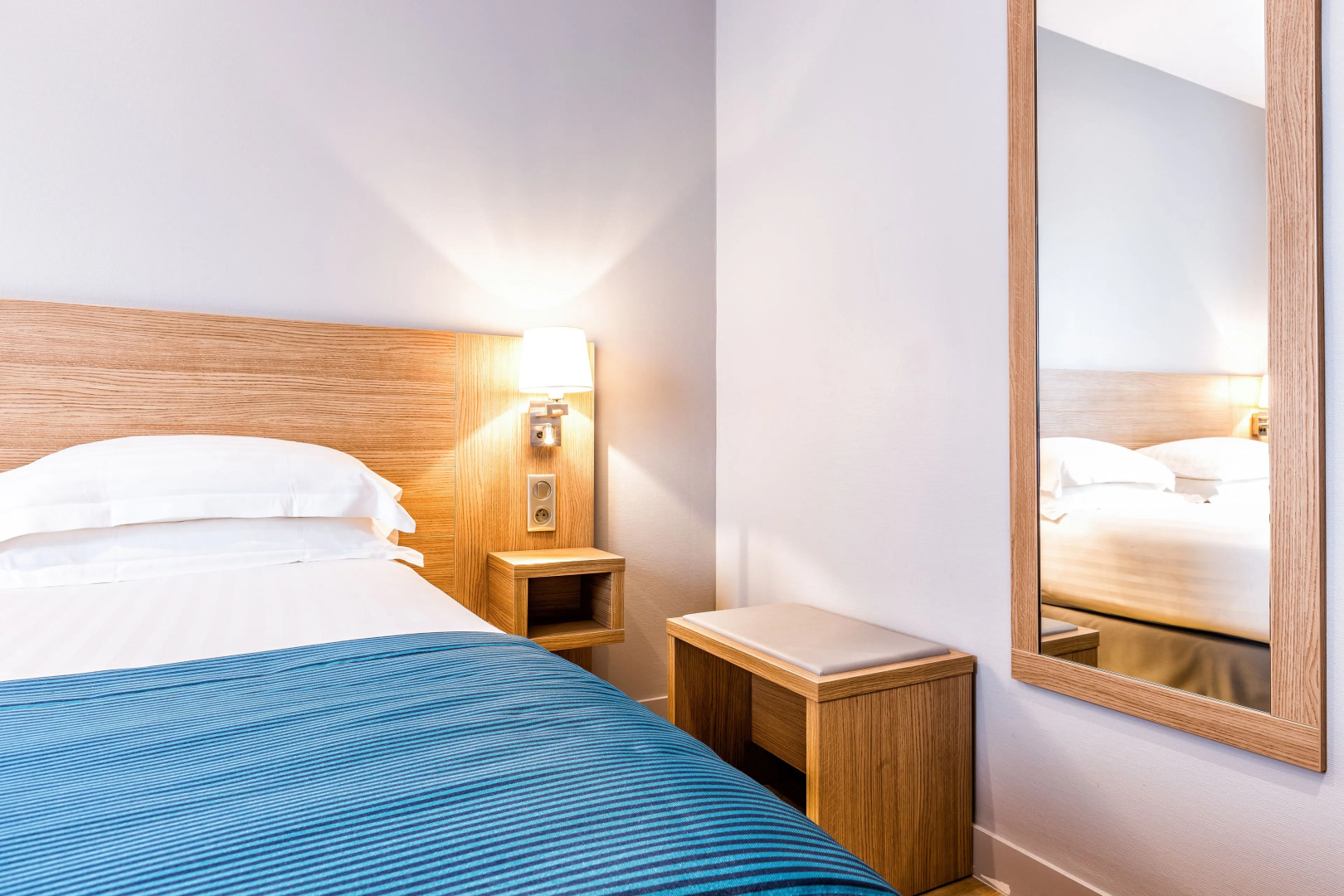 Foto - Paris d'Issy Hôtel Porte de Versailles