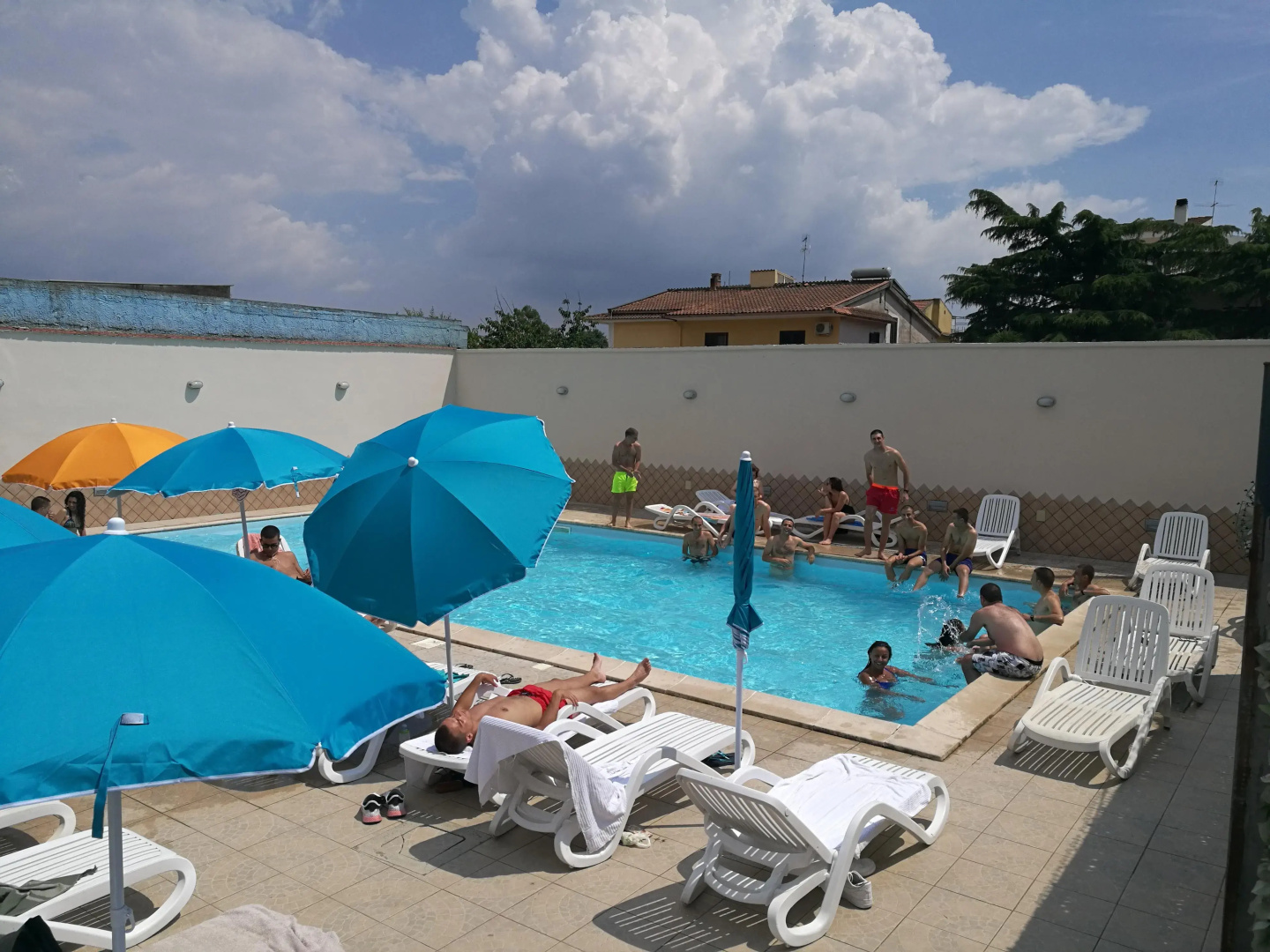 Foto - Garden Inn