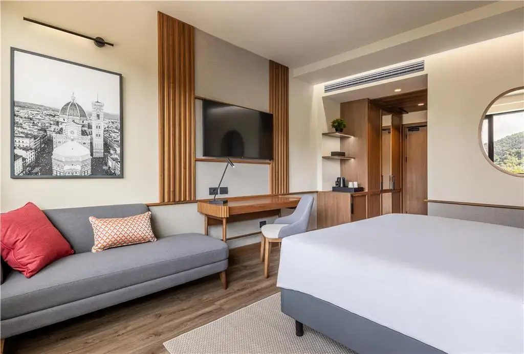 Photo - Radisson Blu Hotel, Florence