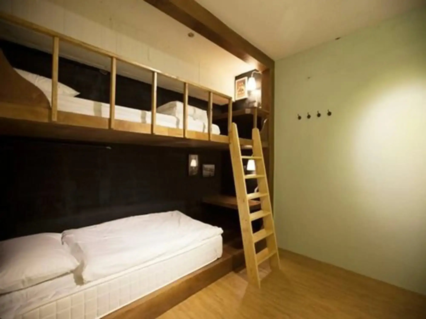 Foto - Mr. Lobster’s Secret Den design hostel