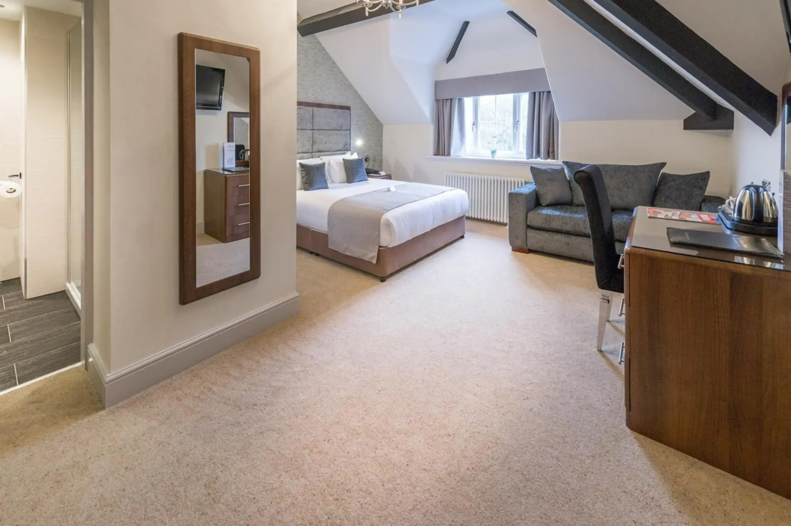 Foto - The Mount Country Manor Hotel & Golf Wolverhampton