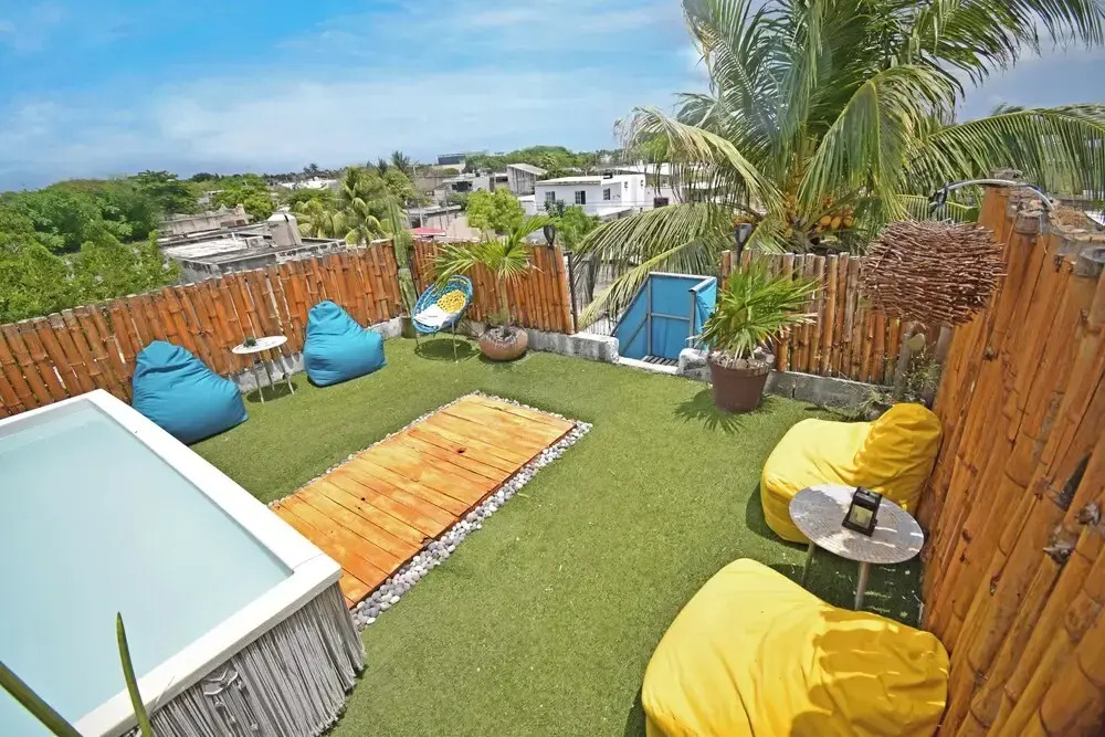 Foto - Bungalow Maya en CASA NOMIS CANCUN