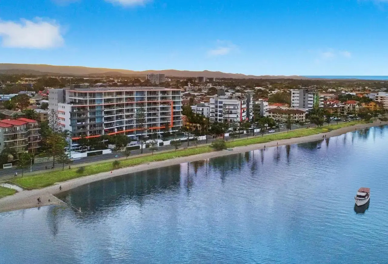 Foto - Silvershore Apartments on the Broadwater