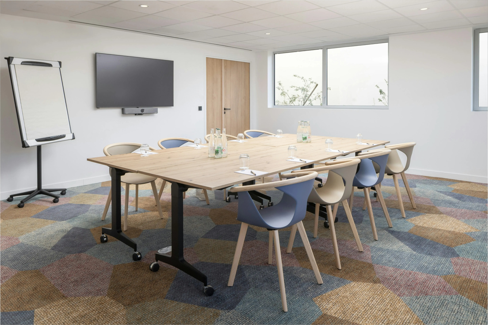 Foto - Hampton By Hilton Paris Charles De Gaulle Airport