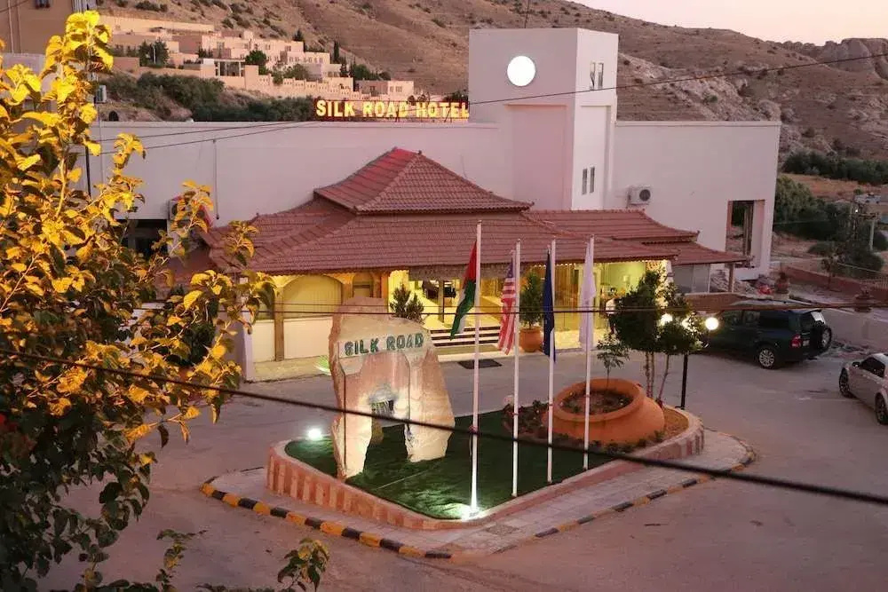 Foto - Silk Road Hotel