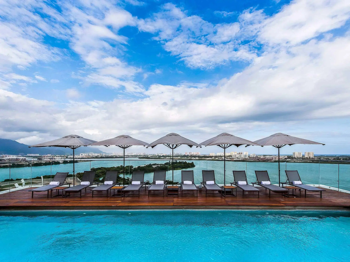 Foto - Lagune Barra Hotel