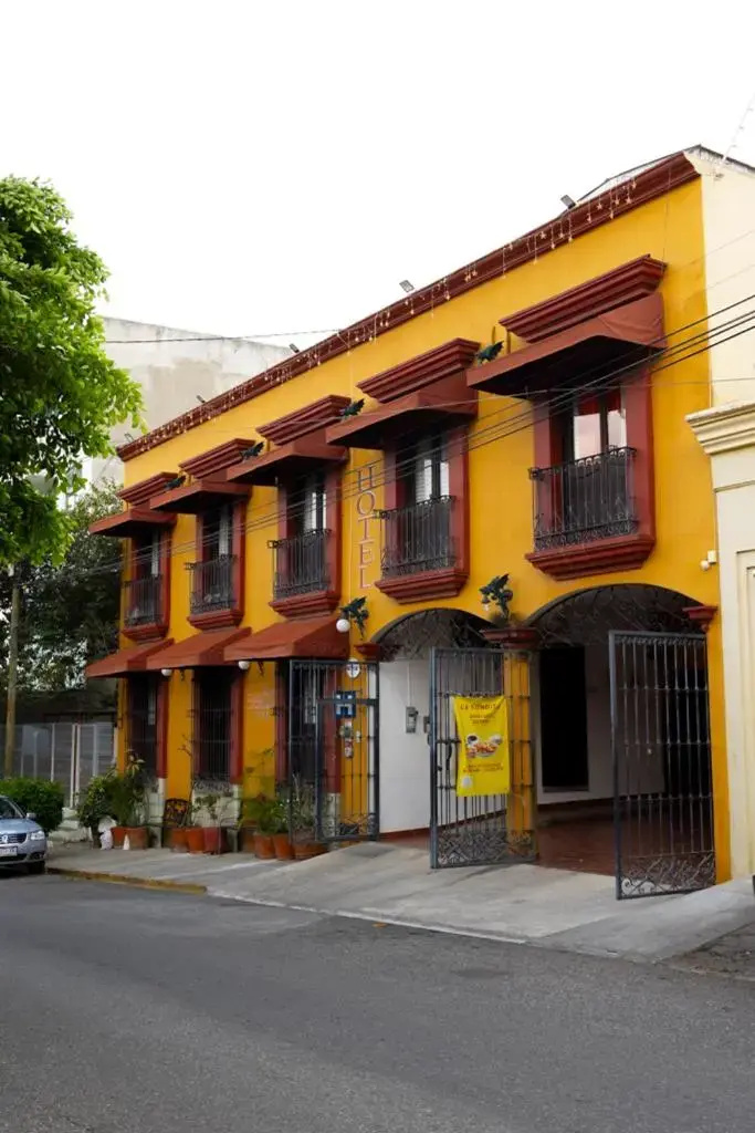 Foto - Hotel Doña Alicia