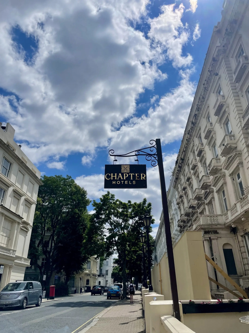 Foto - The Gate Hotel