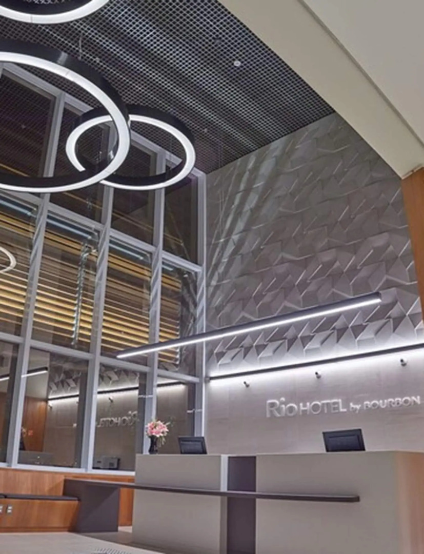 Foto - Rio Hotel by Bourbon Campinas